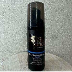 $4 🌙 Bondi Sands Self Tanning Foam‎ DARK 🆕 Home Tan